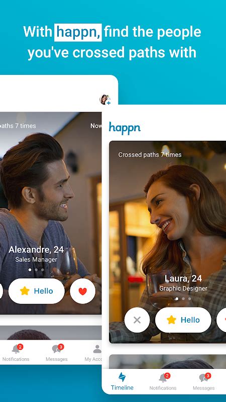 Happn dating app download